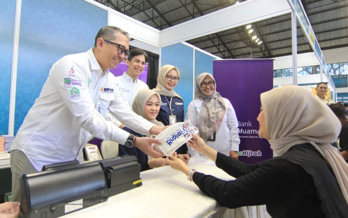 Sambut Idulfitri 1447 H, Bank Muamalat Optimalkan Layanan