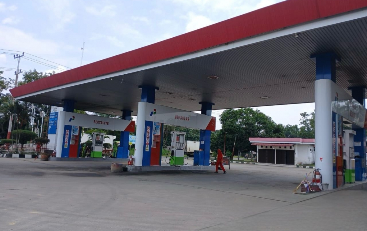 Pertamina Patra Niaga Sumbagut Pastikan Distribusi dan Stok BBM di Paluta Tetap Terjaga