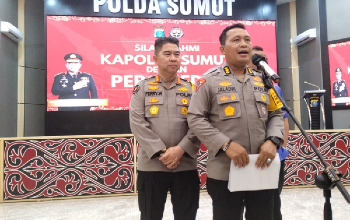 Operasi Ketupat Toba 2026, Poldasu Libatkan 11.002 Personel
