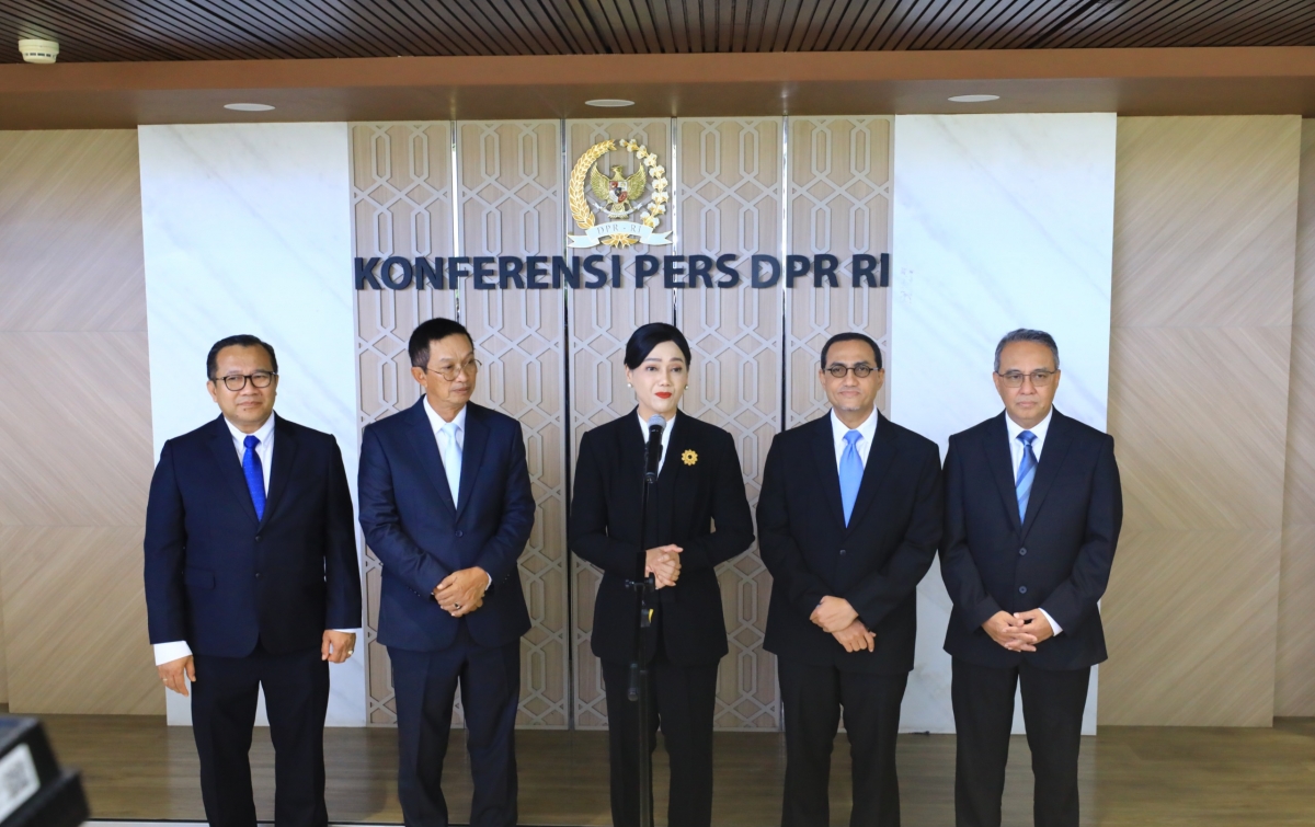 Friderica Widyasari Jadi Ketua Dewan Komisioner OJK