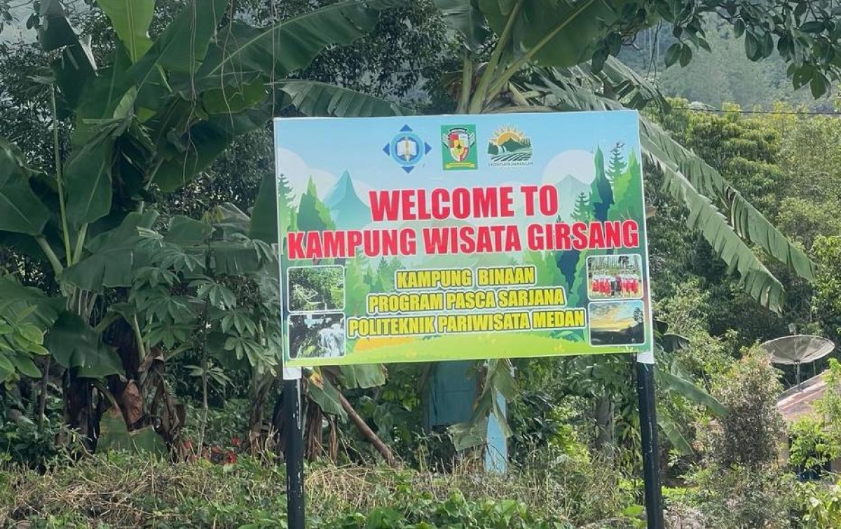 Mengintip Pesona Huta Girsang: Peneliti Poltekpar Medan Bedah Rahasia Kepuasan Wisatawan di Simalungun