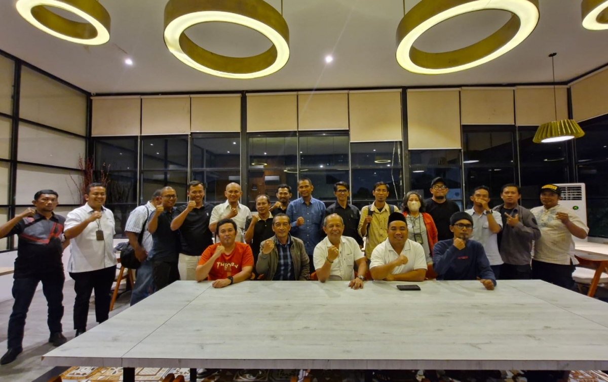 Dongkrak Universal Coverage, BPJS Ketenagakerjaan Medan Kota Perkuat Sinergi Bersama Jurnalis