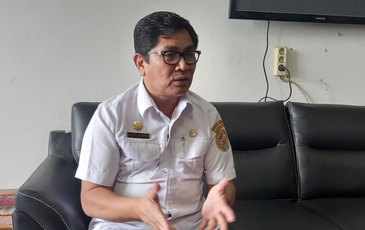 Pemkab Taput Buka Seleksi Calon Pejabat Eselon II, Ujian Dilaksanakan di Medan