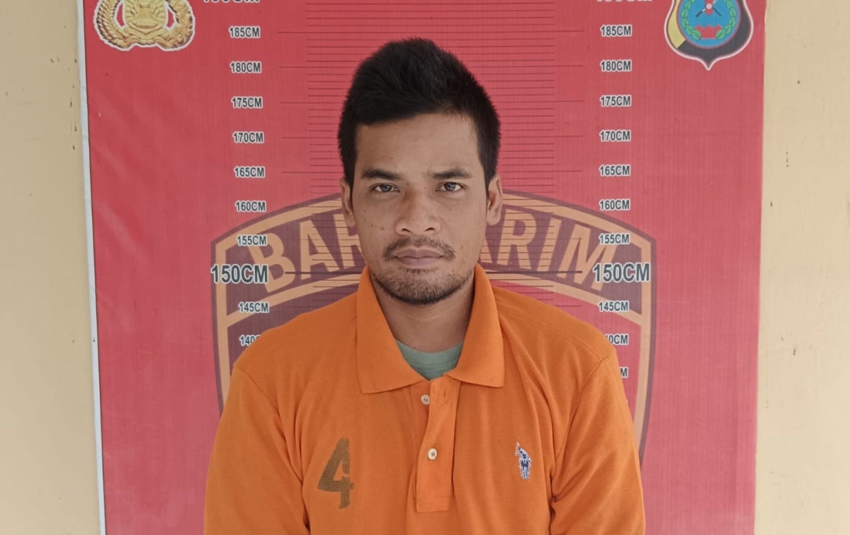 Spesialis Cungkil Jendela Tak Berkutik, Polsek Perbaungan Ringkus AB yang Ternyata Sudah Beraksi di 11 TKP