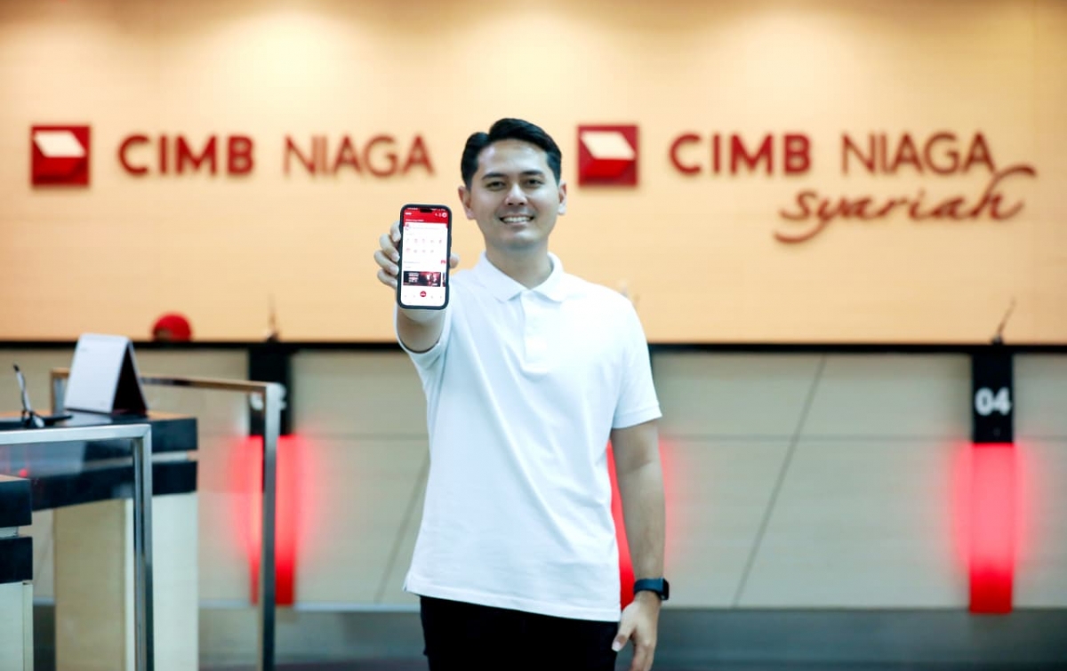 CIMB Niaga Optimalkan OCTO Dukung Kebutuhan Transaksi Selama Ramadan, Hari Raya Nyepi, dan Idulfitri