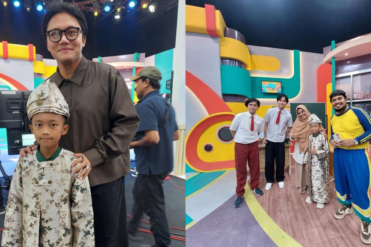 Dai Cilik Nasional Asal Deliserdang, Syafiq Athariq Pasa Harumkan Nama Sekolah dan Daerah