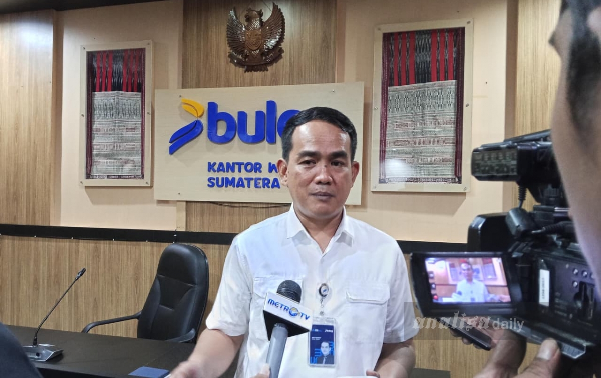 Lebaran Tenang! Bulog Sumut Siapkan 53 Ribu Ton Beras, Pastikan Stok Melimpah hingga Pasca-Hari Raya