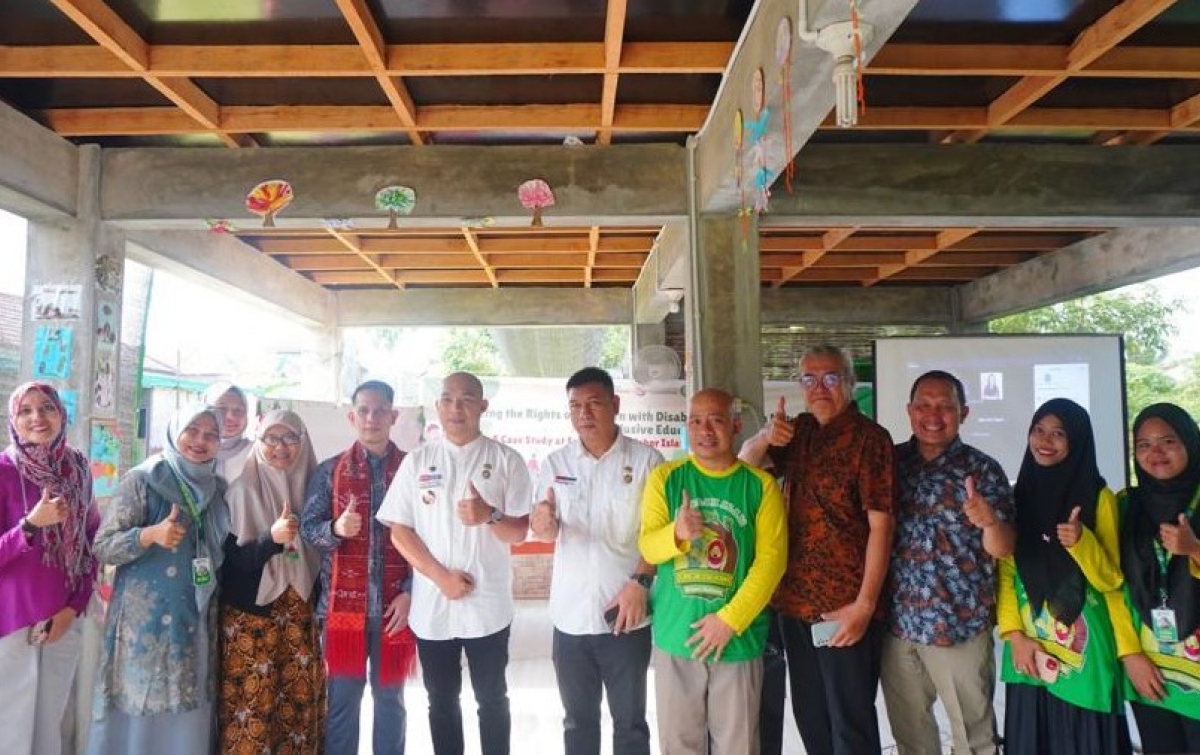 Dosen USU dan UiTM Malaysia Gelar Diskusi ABK