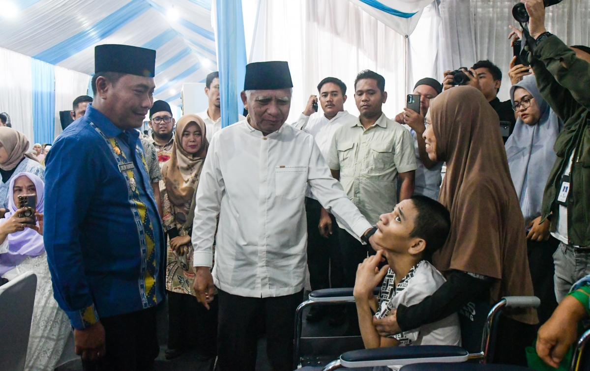 Safari Ramadan Pemprovsu dan Pemkab Deliserdang, Sarana Penting untuk Lebih Dekat ke Tengah Masyarakat 