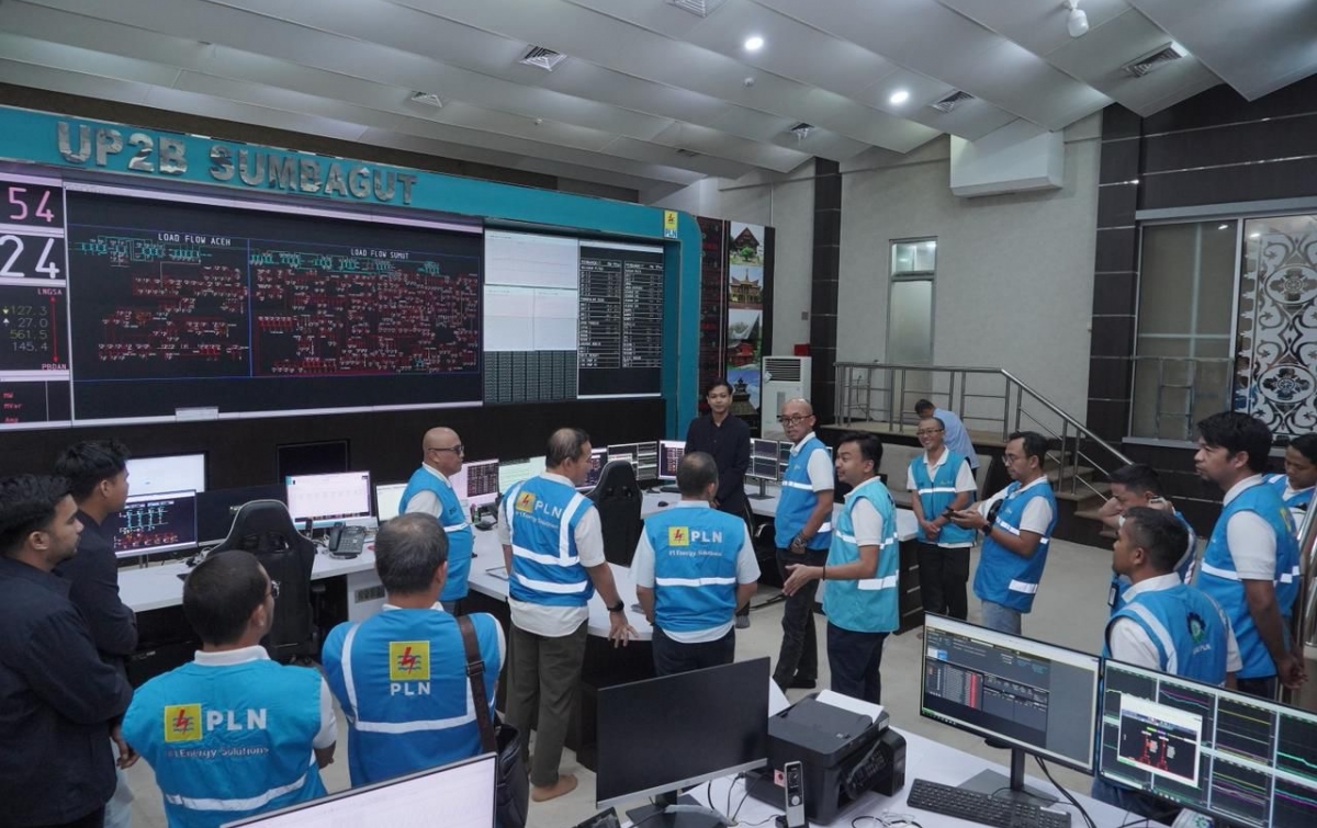Selama Ramadan dan Idulfitri 1447 H, PLN Pastikan Pasokan Listrik Sumatera Utara Aman dan Siagakan 3.318 Personel