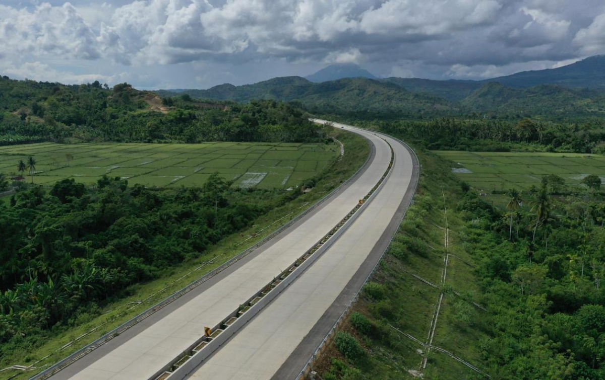 Mudik 2026 Makin Kilat! Tol Sibanceh Seksi 1 Siap Pangkas Waktu Tempuh Sigli-Banda Aceh Jadi 30 Menit