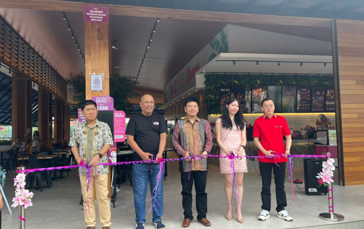 Wizzmie Cabang Istana Maimun Hadir di Medan, Perluas Jaringan Kuliner Modern