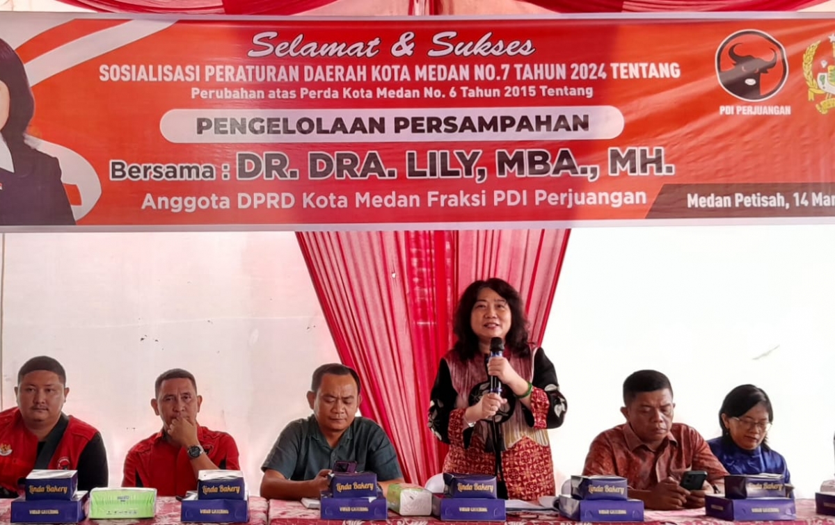 Curhat Warga di Sosper Lily: Retribusi Sampah Bayar, Tapi Tak Diangkat Berhari–Hari 