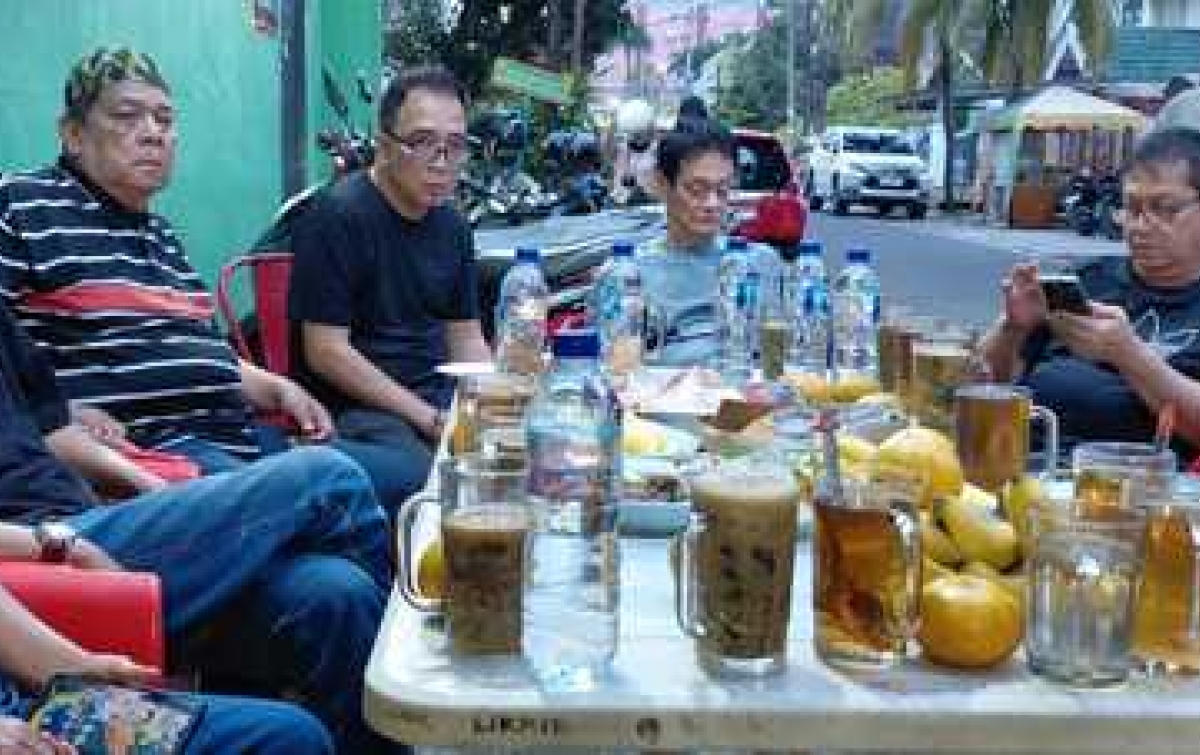 Ladon Buka Puasa Bersama,  Perkuat Persaudaraan dan Kekompakan