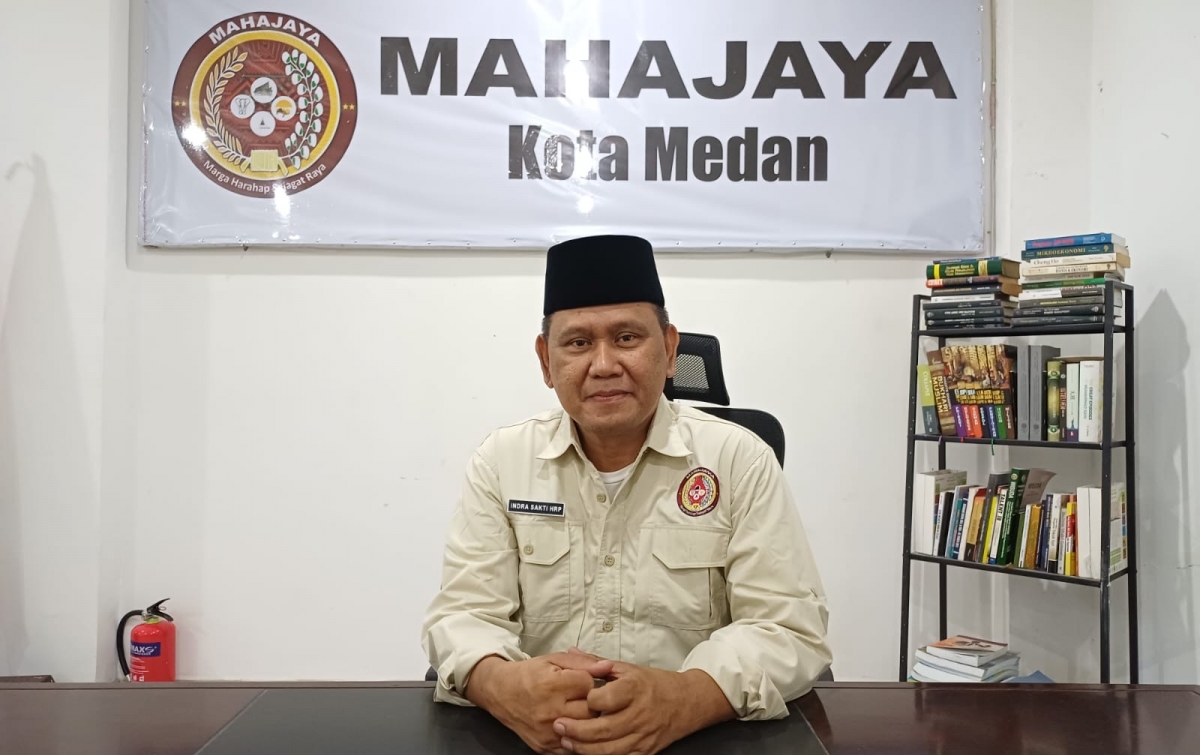 Mahajaya Medan Resmikan Kantor Baru, Zakiyuddin Harahap Ajak Pengurus Tebar Kebaikan