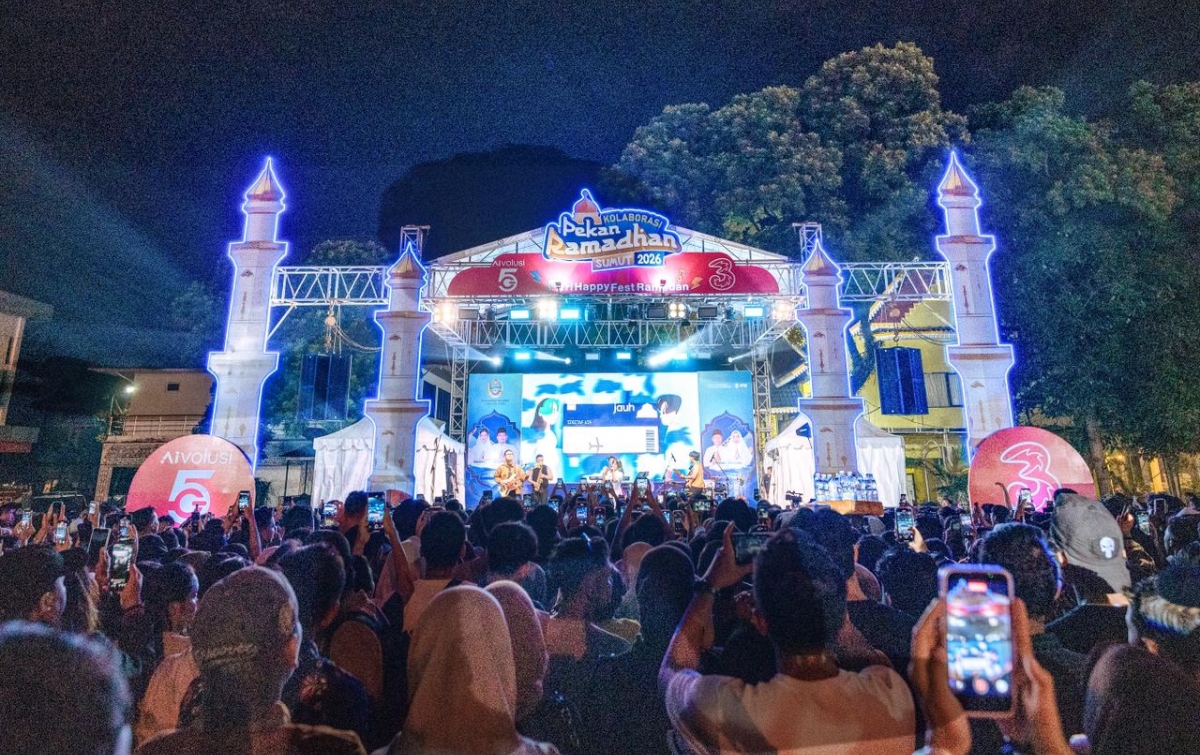 Ramadan Bareng Tri, Saatnya Ambil #PilihanBijak dan Apresiasi Pelanggan Setia melalui Bombastri