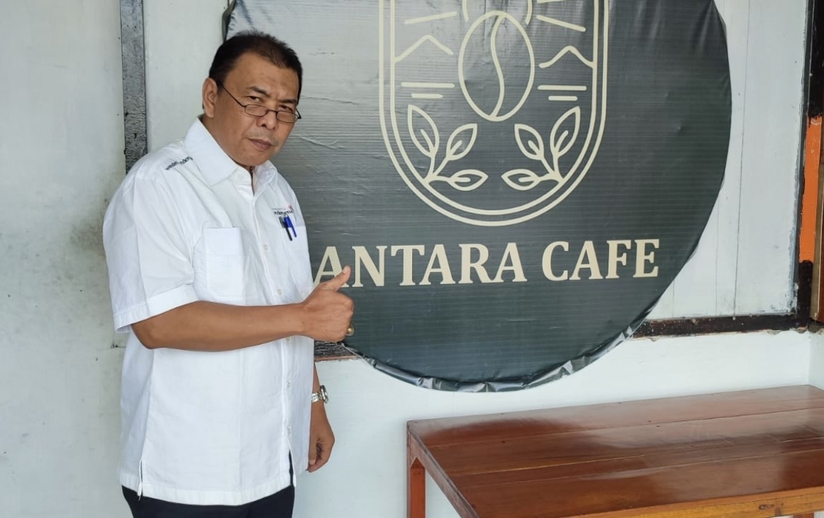 Bukan Sekadar Tempat Singgah, Antara Cafe Jadi Penentu Wajah Pariwisata Desa Sait Buttu Saribu