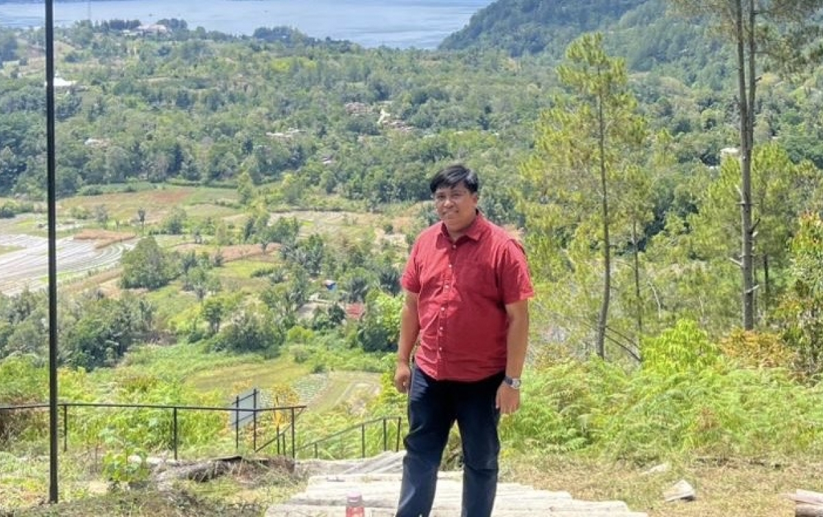 Membangun Jembatan Digital untuk Harangan Girsang: Menghubungkan 1,4 Juta Wisatawan dengan Surga di Simalungun