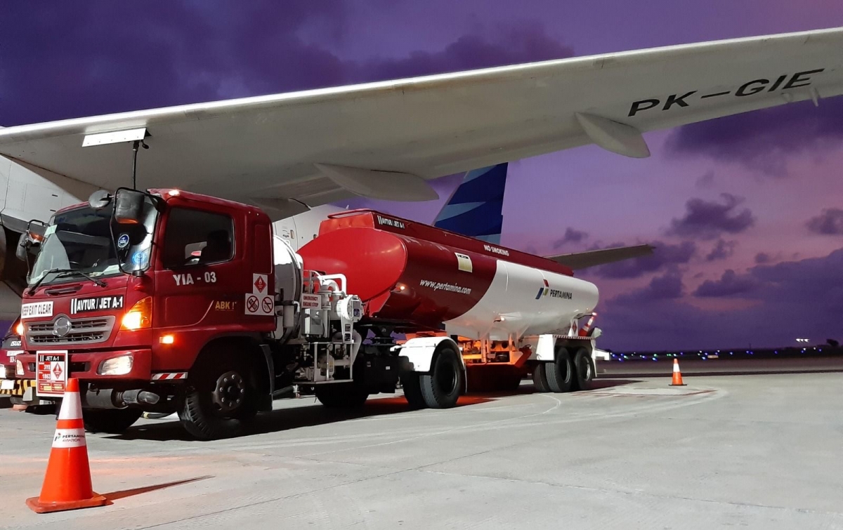 Pertamina Patra Niaga Sumbagut Pastikan Kesiapan Avtur Dukung Penerbangan Mudik Ramadan dan Idulfitri 2026
