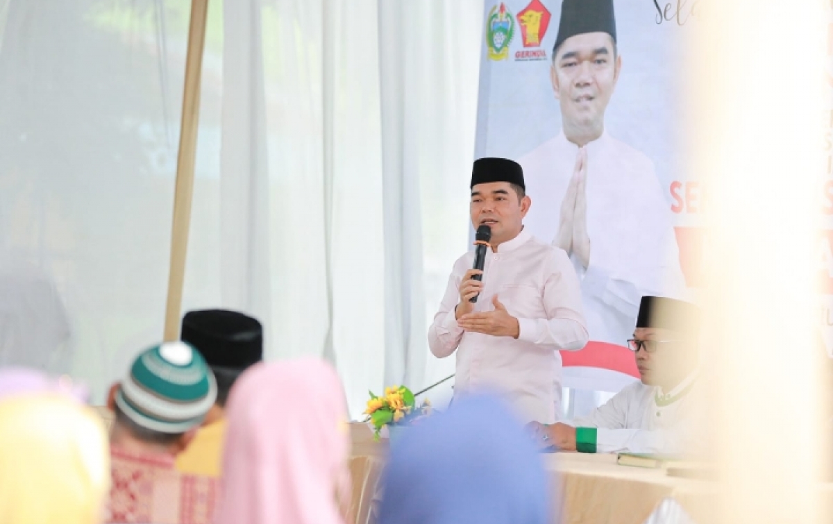 Kepuasan Publik terhadap Kinerja Bobby–Surya Capai 85 Persen, Fokus Pembangunan Daerah Terpencil Diapresiasi