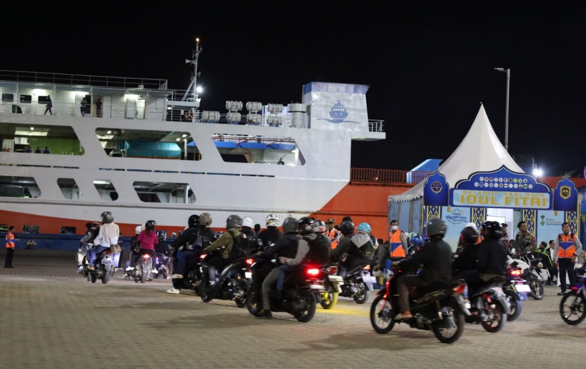 PTP Nonpetikemas Pastikan Pelayanan Arus Barang Tetap Lancar dan 24/7 Selama Lebaran