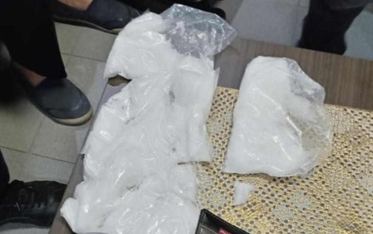 Gagal Terbang ke Jakarta, 2 Penumpang Pembawa 2 Kg Sabu Diringkus di Kualanamu