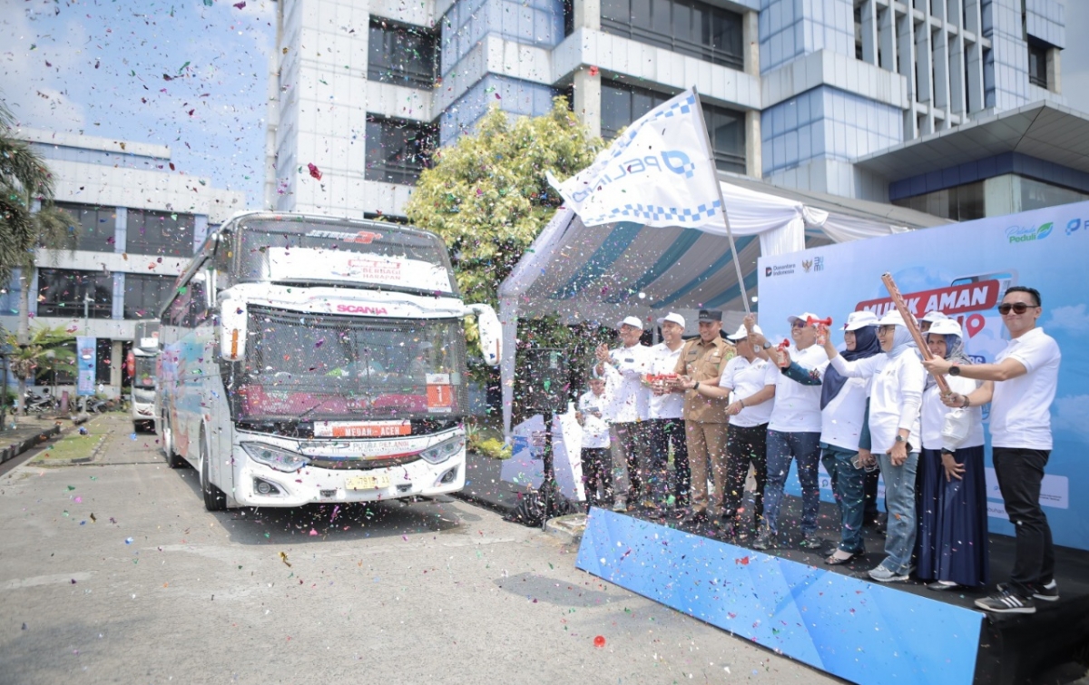 Pelindo Multi Terminal Dukung Mudik Aman dan Selamat melalui Program Mudik Gratis BUMN 2026