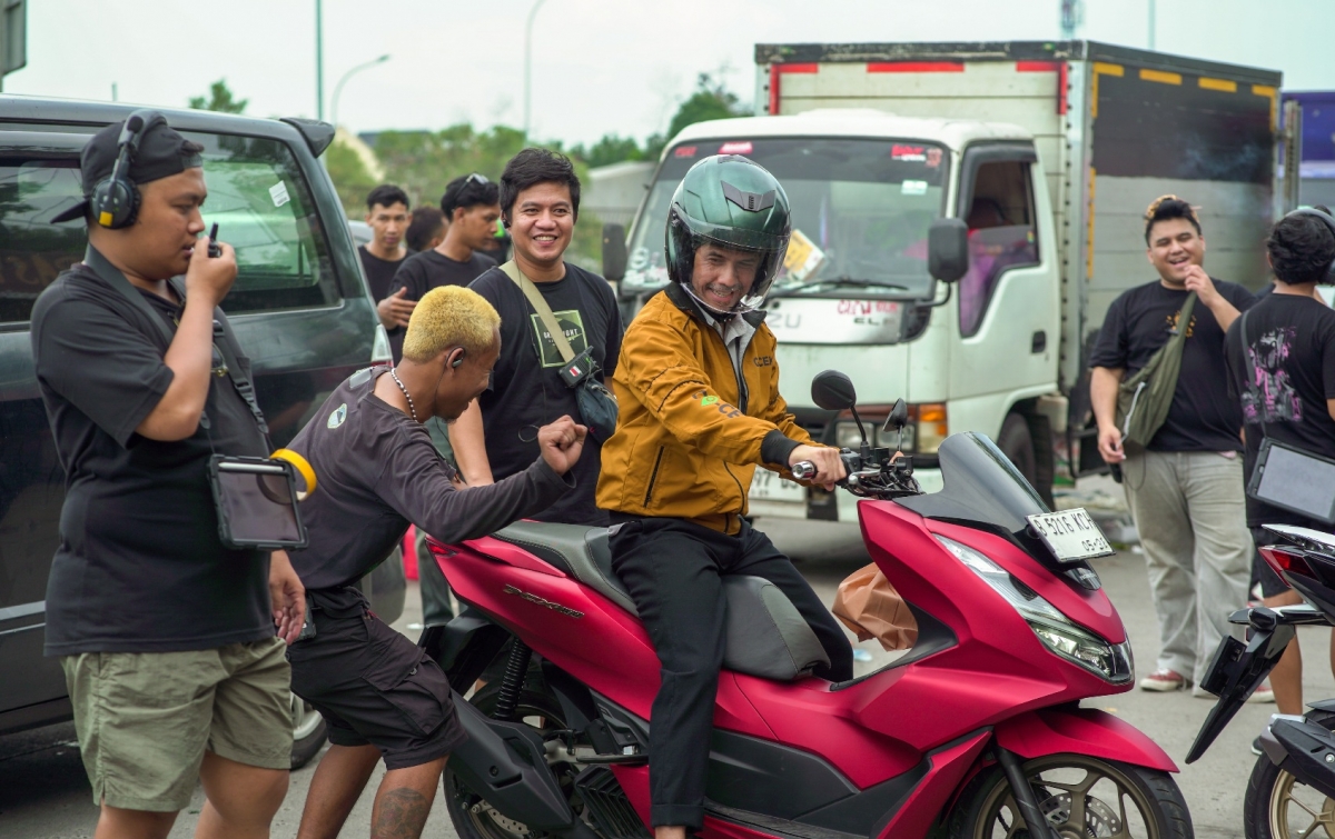 Pernah Hidup Struggle! Bagi Brosur hingga Naik Transum Pagi Buta Jadi Modal Ardit Erwandha Perankan Arga