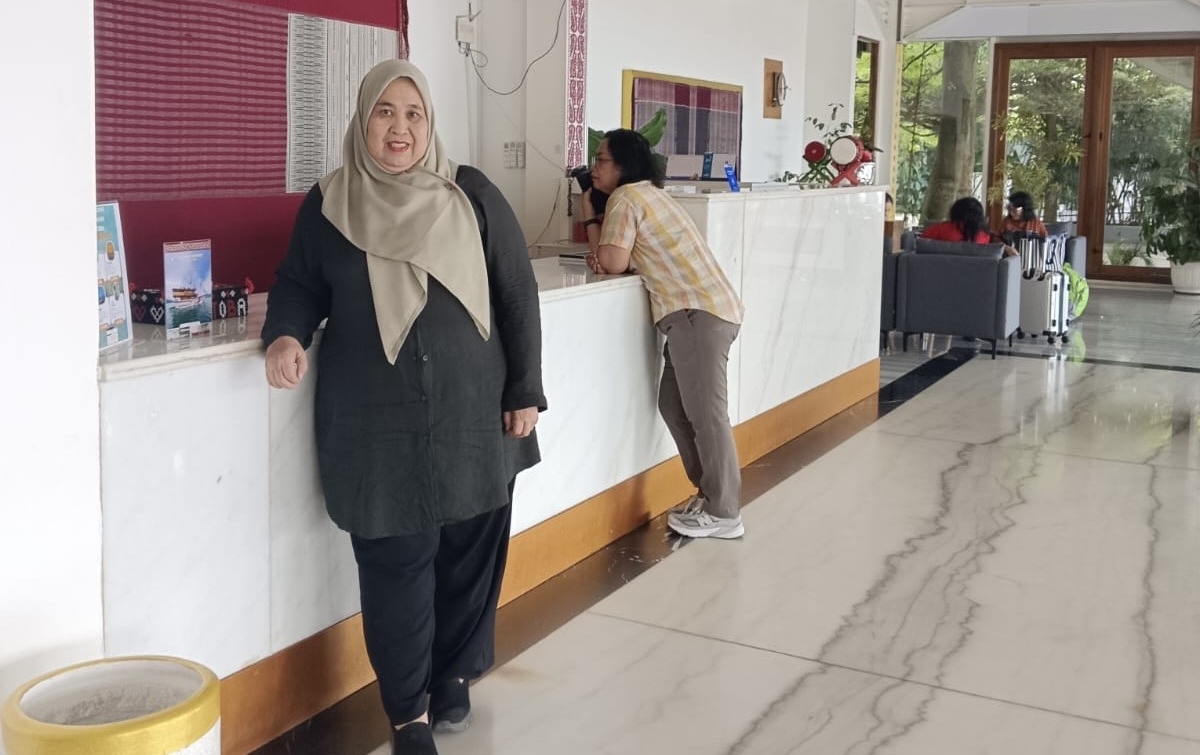 Kunci Sukses Hotel Atsari Parapat: Bahasa Asing Jadi Senjata Utama Dongkrak Layanan Internasional