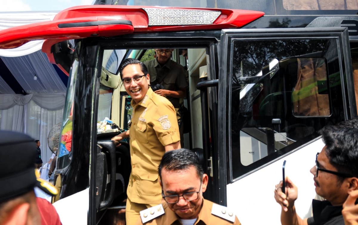 Tradisi Pulang Kampung Jadi Momen Penting Lebaran dan Tekankan Keselamatan Perjalanan