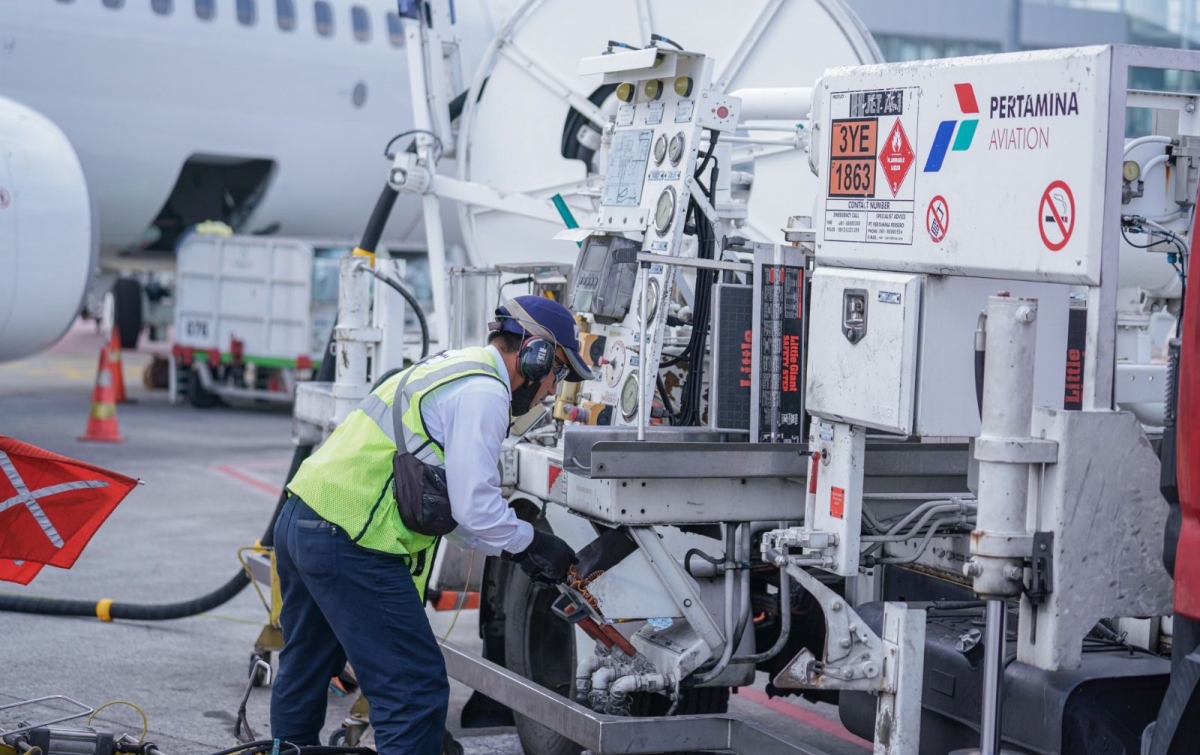 Pertamina Patra Niaga Sumbagut Siap Jalankan Satgas Ramadan dan Idulfitri, Pastikan Pasokan Energi Terjaga