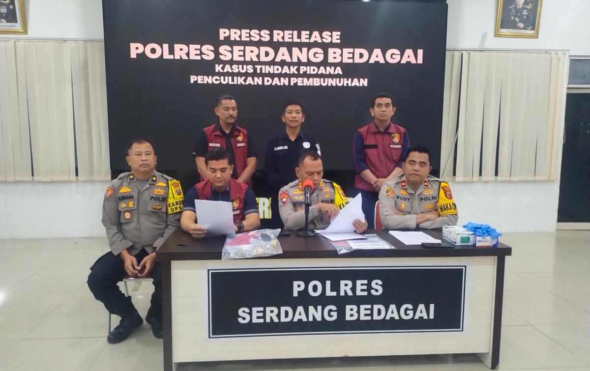 Kasus Mayat di Tumpukan Sampah Terungkap, Pelaku Ternyata Penculik Balita