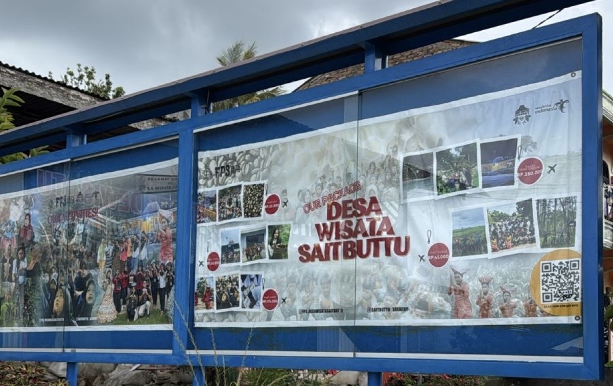 Manisnya Edukasi di Jantung Simalungun: Desa Sait Buttu Transformasikan Panen Madu Jadi Wisata Berkelas