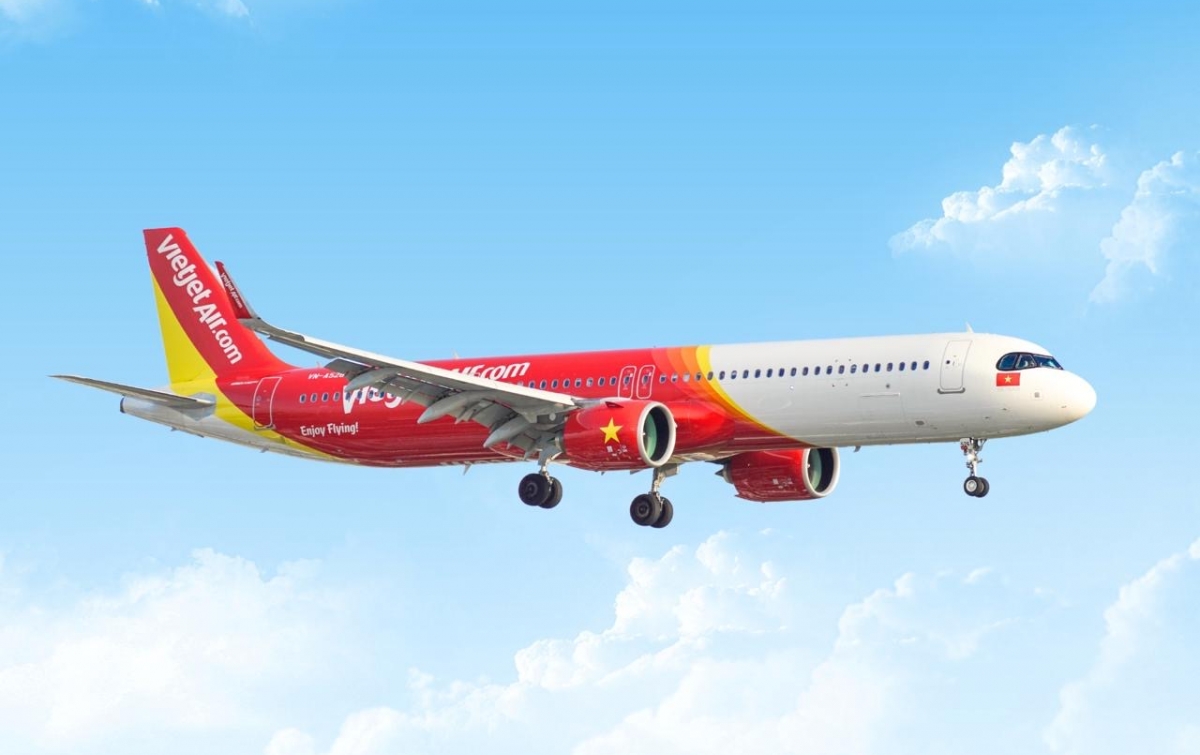 Vietjet Buka Penerbangan Langsung Pertama Hubungkan Jakarta dengan Kota Pesisir Vietnam, Da Nang