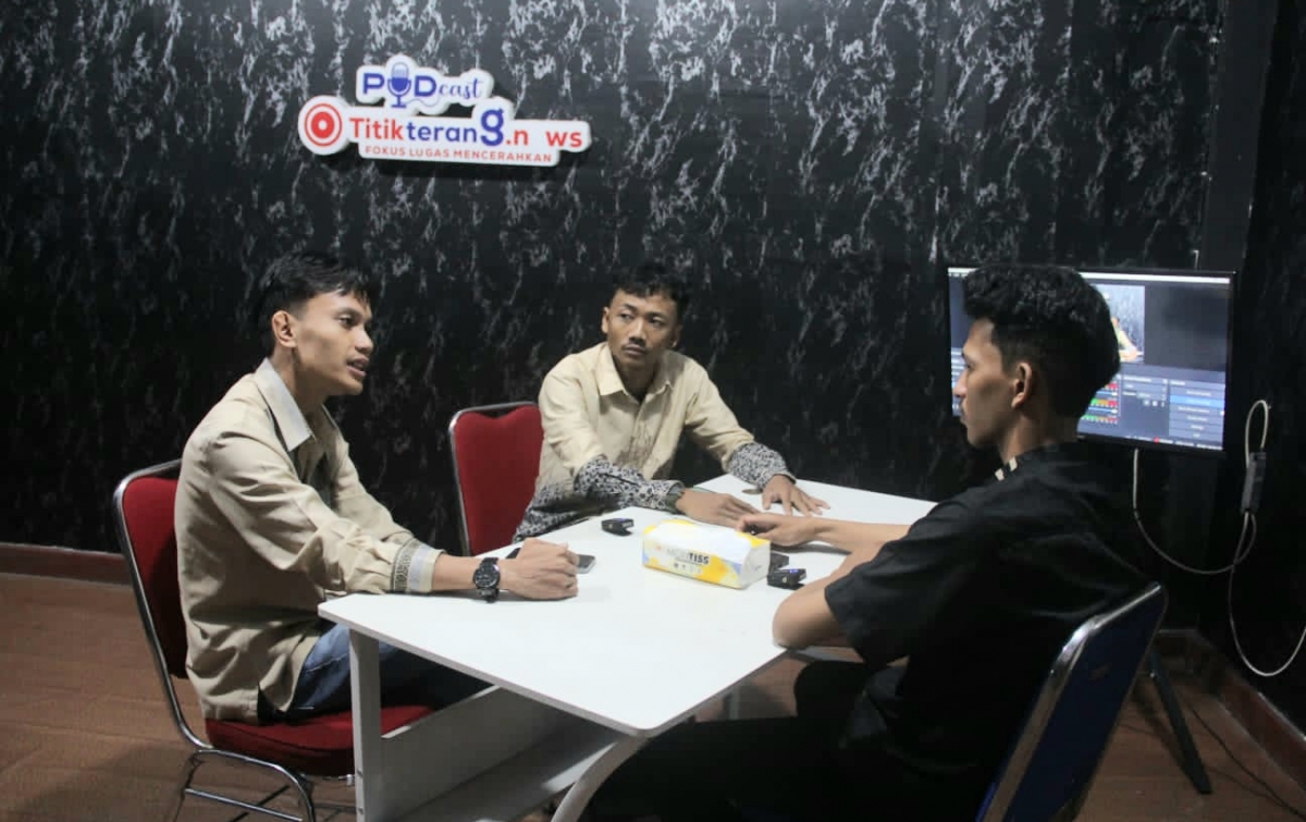 BEMNus Sumut Kecam Penyiraman Air Keras Terhadap Aktivis Kontras, Dukung Aktor Intelektual Diusut