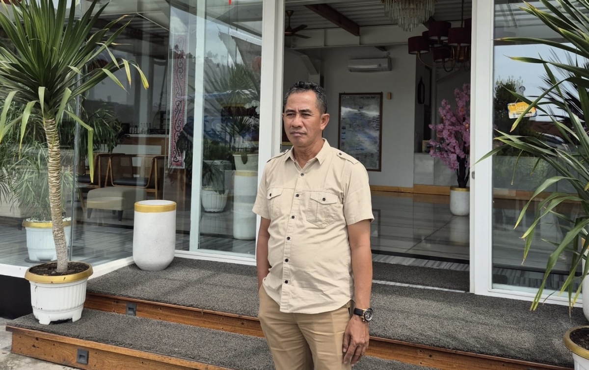 Dosen Poltekpar Medan Ungkap Kunci Sukses Pelayanan Prima di Gerbang Wisata Danau Toba