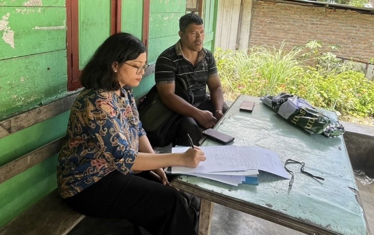 Menjaga Warisan, Membangun Ekonomi: Harangan Girsang Paradise Jadi Role Model Ekowisata Berkelanjutan di Danau Toba