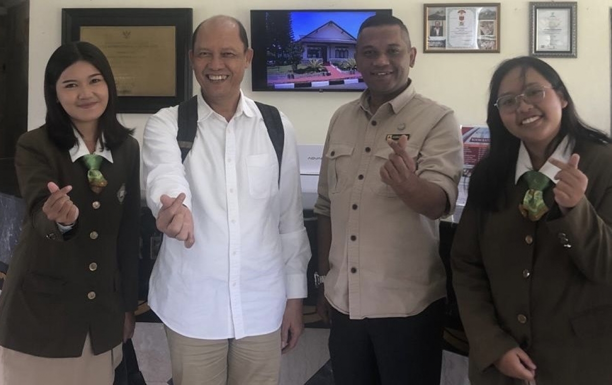 Bukan Sekadar Tempat Menginap: Hotel Sibayak Berastagi Siap Jadi ‘Gerbang Budaya’ Tanah Karo