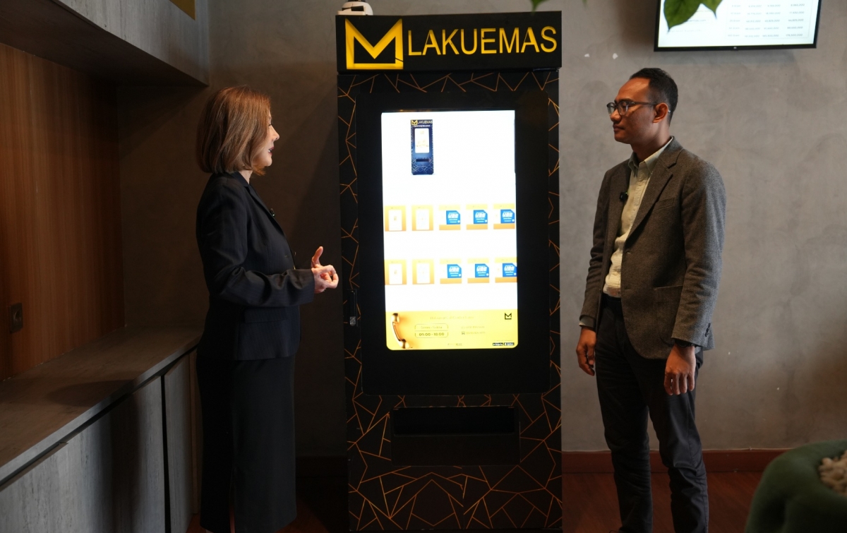 CMK Soroti Penerapan Tata Kelola di Industri Perhiasan