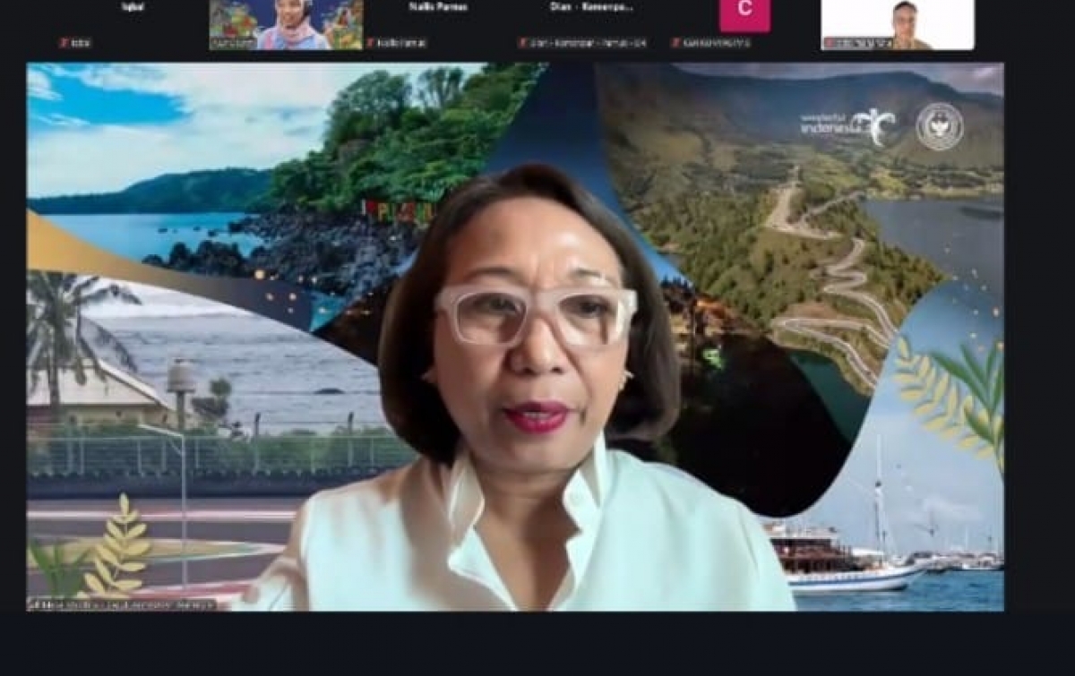 Libur Lebaran, Momen Tepat Gerakkan Wisatawan Nusantara