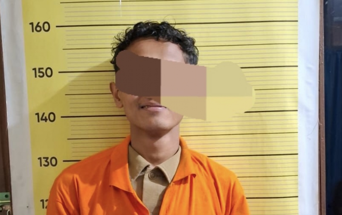 Gagal Terbang ke Jakarta, Kurir Sabu 2 Kg Diringkus di Bandara Silangit