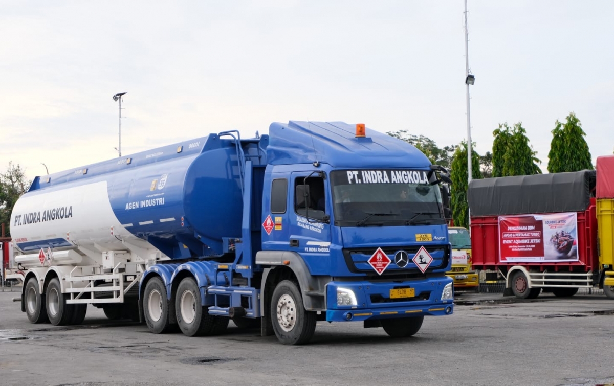 Pertamina Patra Niaga Sumbagut Jaga Keandalan Energi untuk Sektor Strategis Pasca Idulfitri