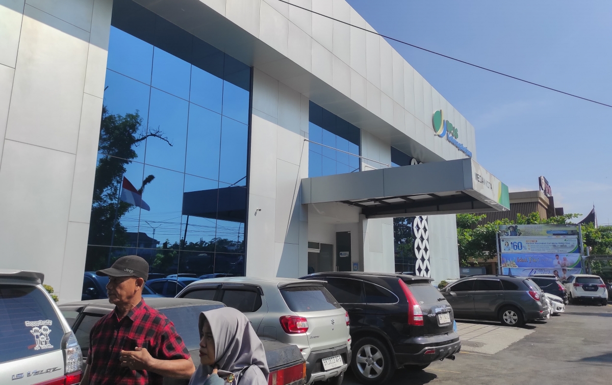 Hari Kelima Lebaran, BPJS Ketenagakerjaan Wilayah Sumbagut Kembali Buka Layanan Tatap Muka