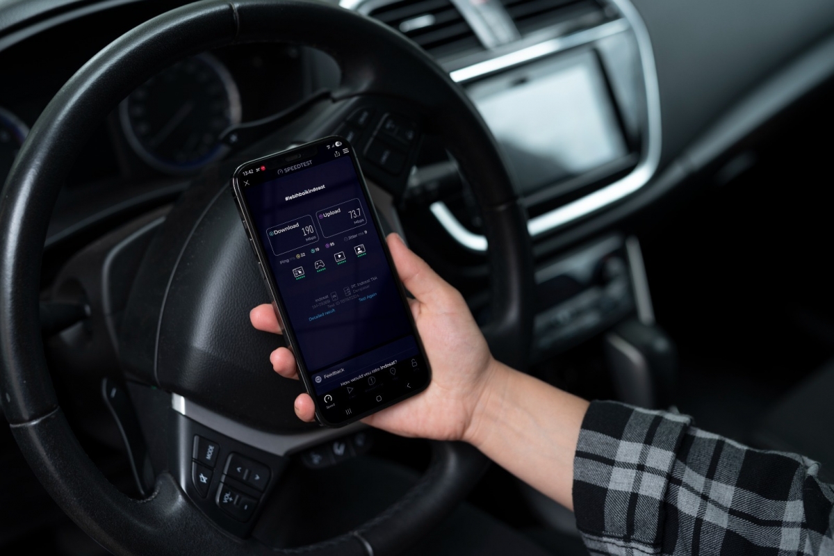 Trafik Data Meroket Lebih dari 20%, #LebihBaikIndosat Buktikan Jaringan Tangguh Layani Jutaan Pemudik