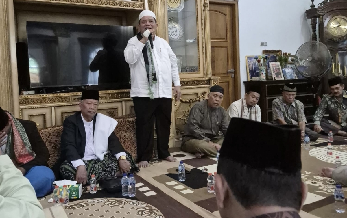 Hamsiruddin RCM: Silaturahmi Sebagai Ajang Pembinaan Hati, Mempererat Persaudaraan