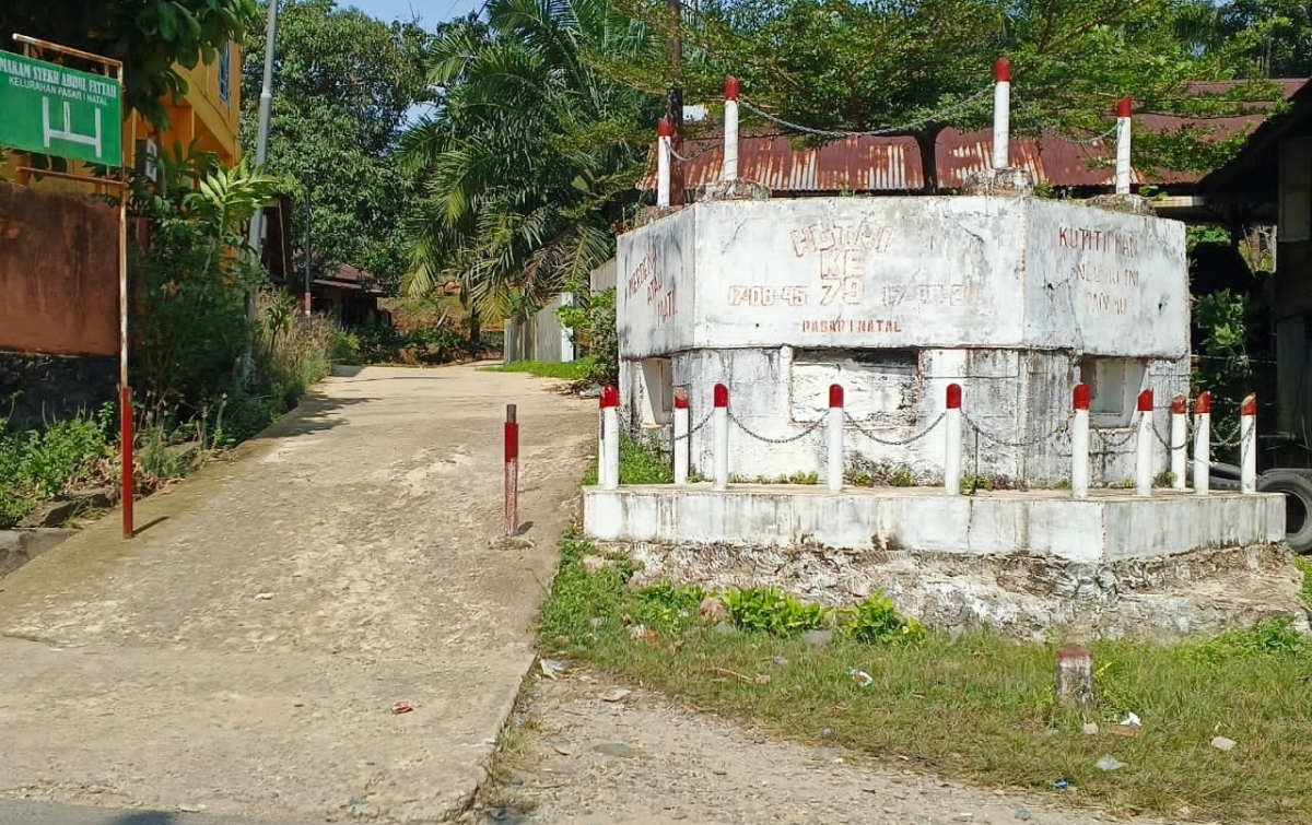 Napak Tilas Kota Natal di Madina: Menyibak Jejak Sejarah dan Asal Usul Nama