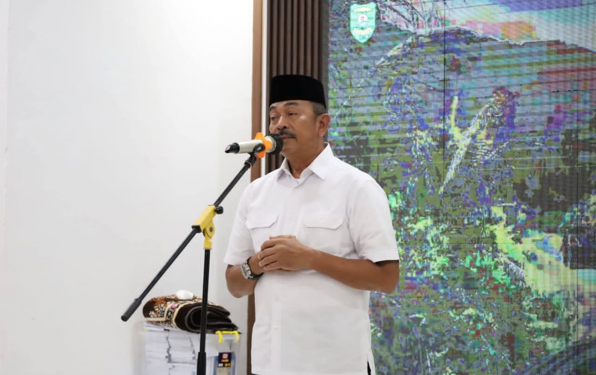 Bupati Madina Soroti PT. SMM, Konsesi Lahan Terancam Dipangkas