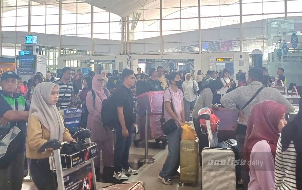 Puncak Arus Balik 2026: Penumpang di Kualanamu Tembus 391 Ribu, Tiket Jakarta 'Ludes' Jadi Rebutan