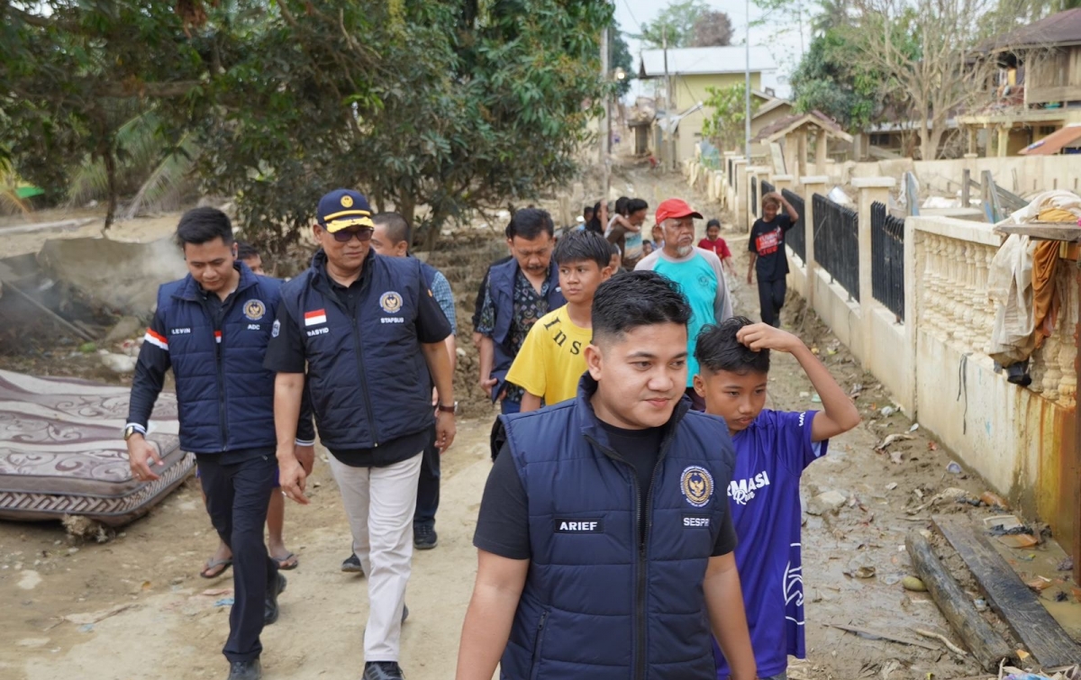 Abdullah Rasyid: Pemulihan Pascabencana di Aceh Tamiang Tunjukkan Kemajuan Signifikan