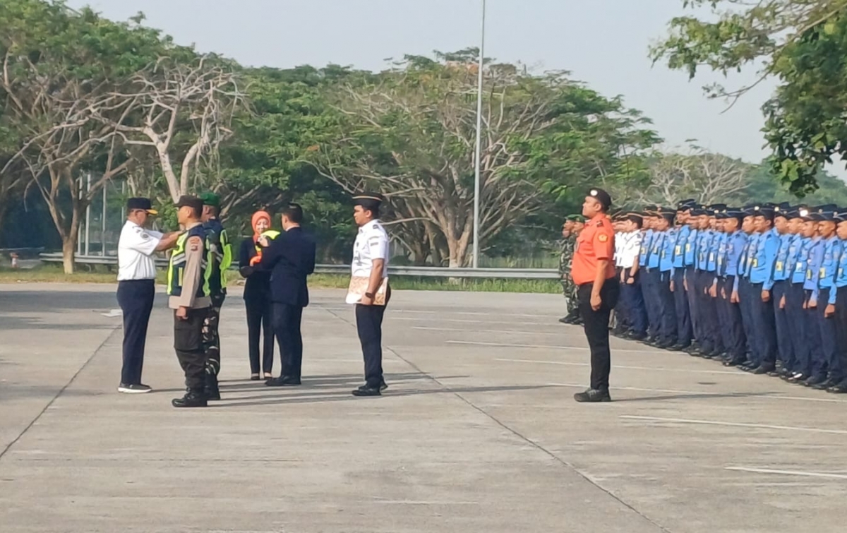 Sukses Kawal Mudik 2026, Posko Angleb Kualanamu Resmi Ditutup: Pelayanan Adalah Harga Mati!